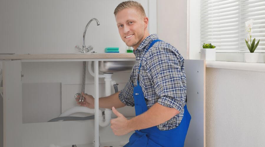 Professional Tankless Water Heater Installation in Hoyt, KS